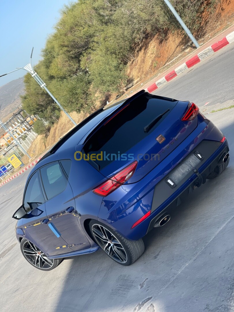 Seat Cupra 2019 Copper