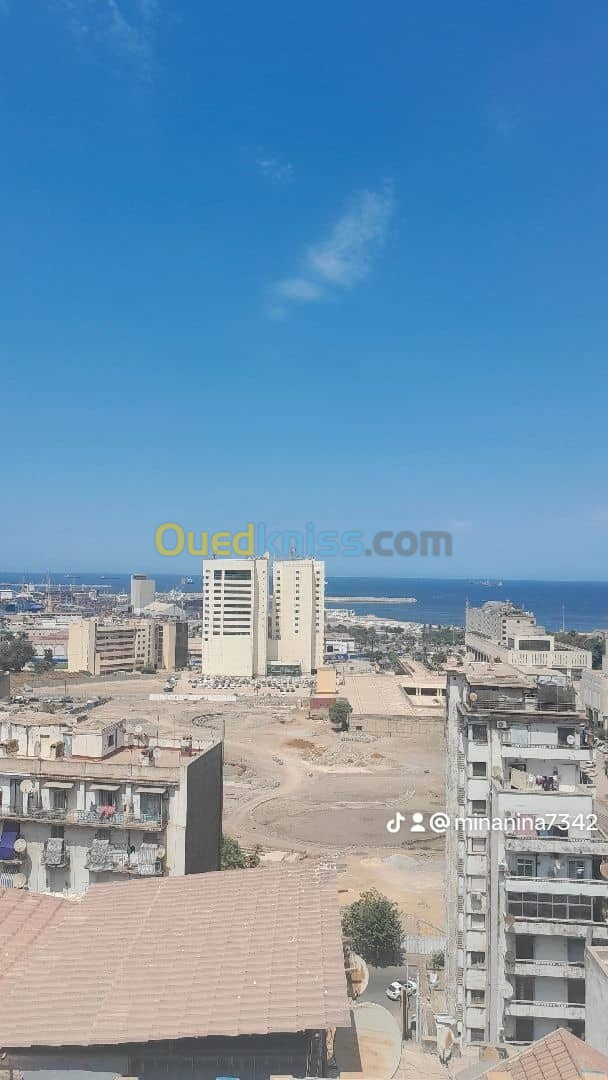 Vente Appartement F3 Alger Belouizdad