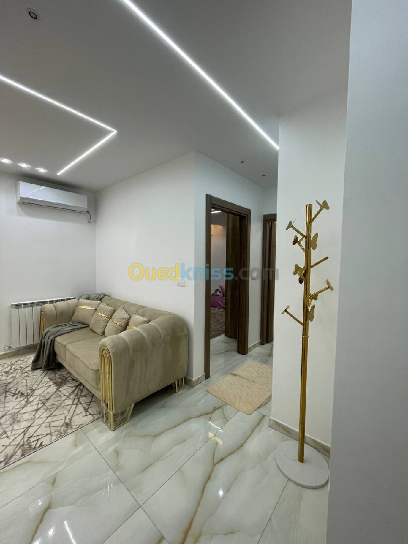 Vente Appartement F3 Alger Belouizdad