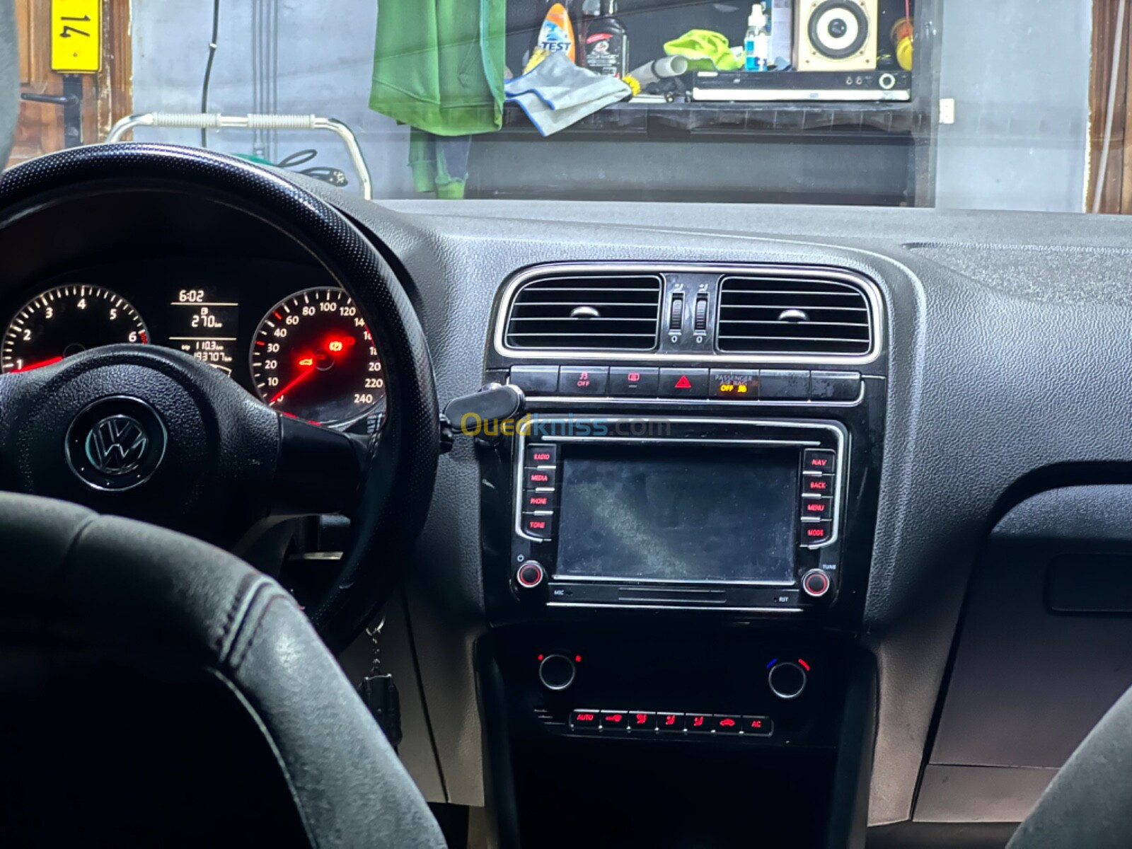 Volkswagen Polo 2014 R-line