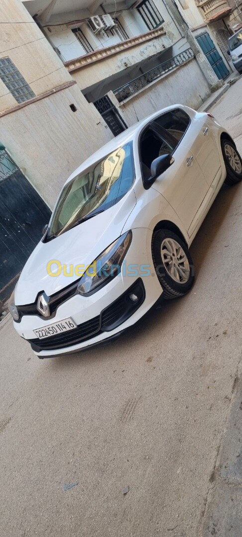 Renault Megane 3 2014 