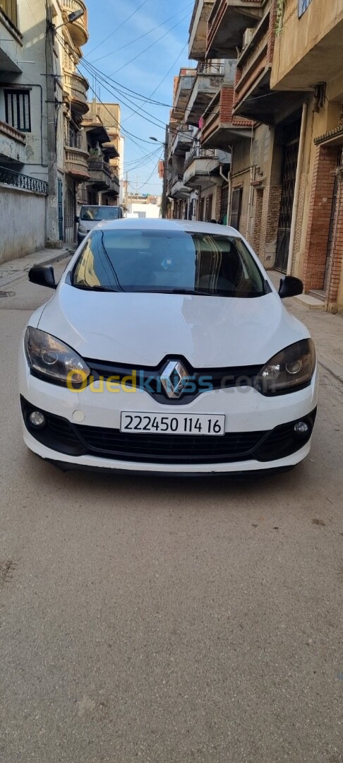 Renault Megane 3 2014 