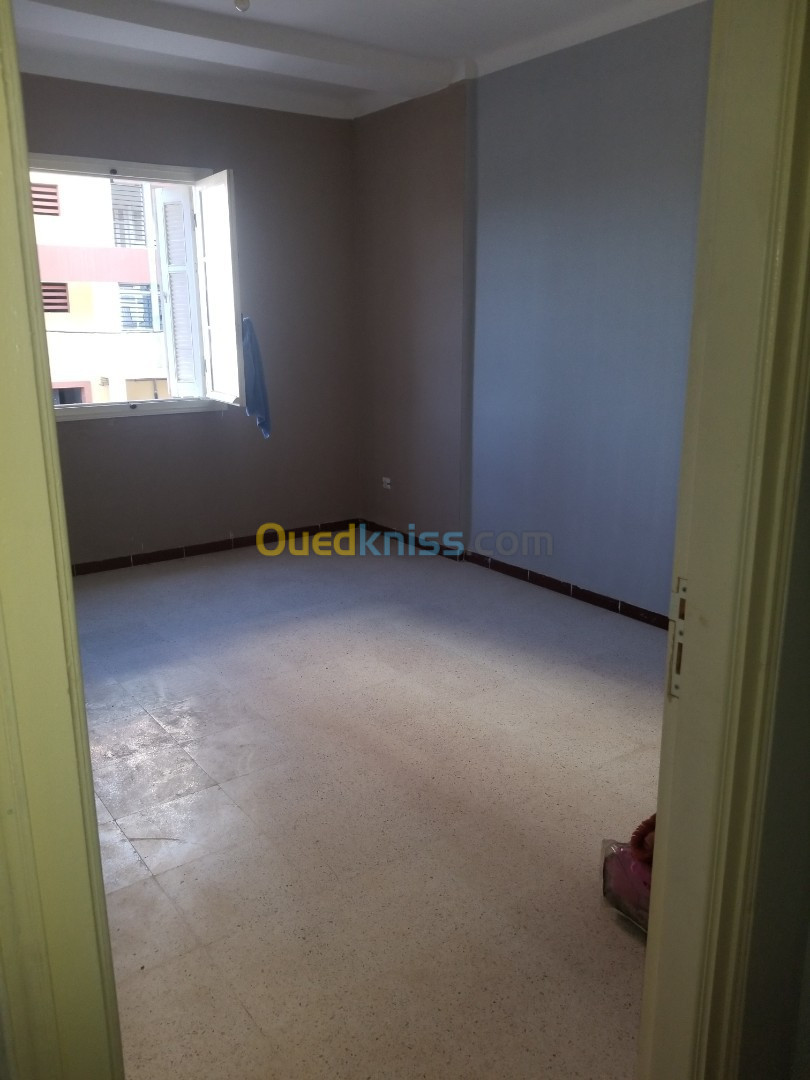 Vente Appartement F3 Jijel Jijel