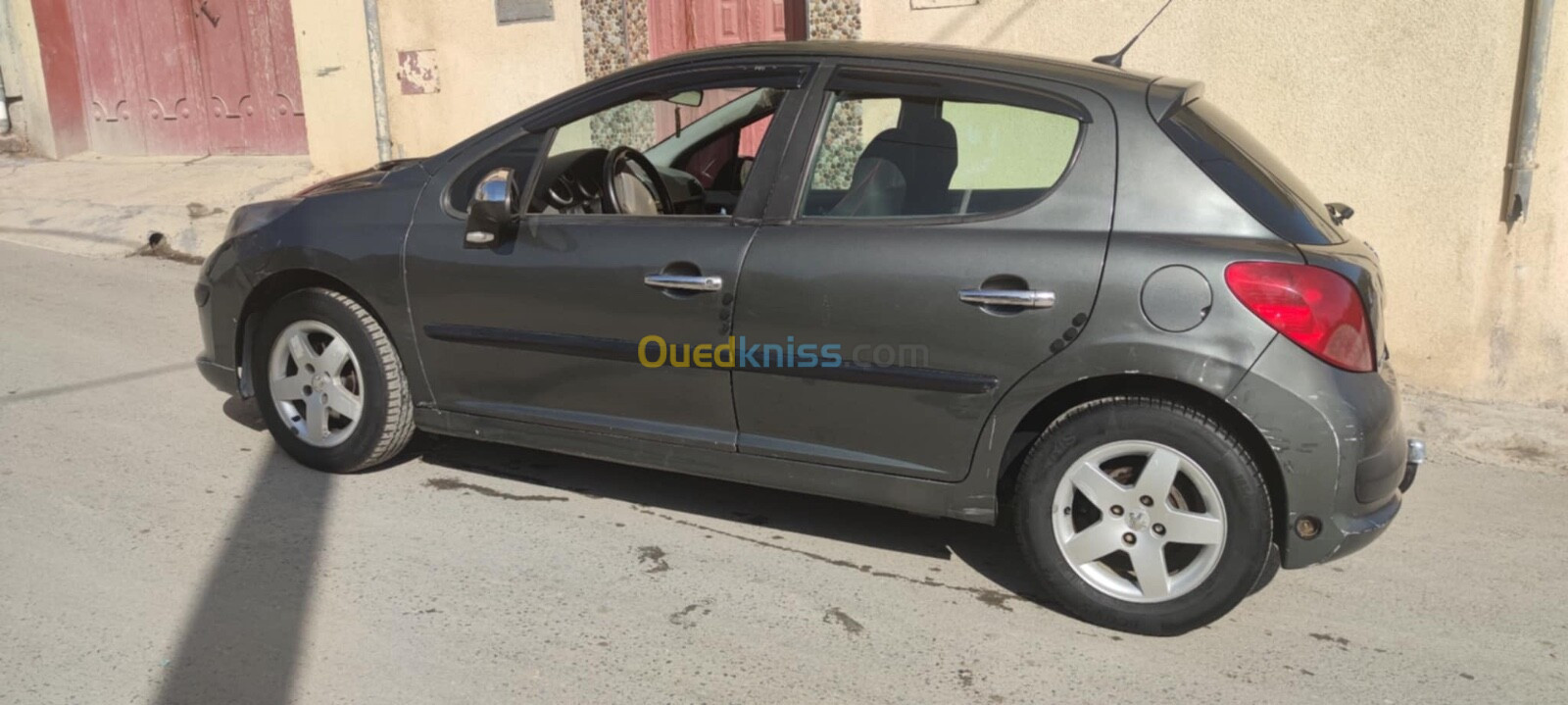 Peugeot 207 2007 207