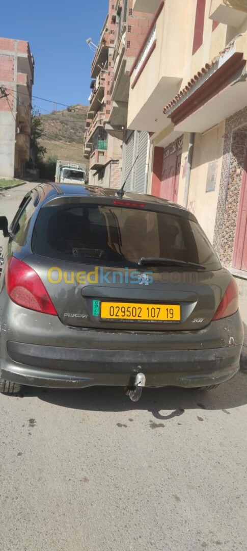 Peugeot 207 2007 207