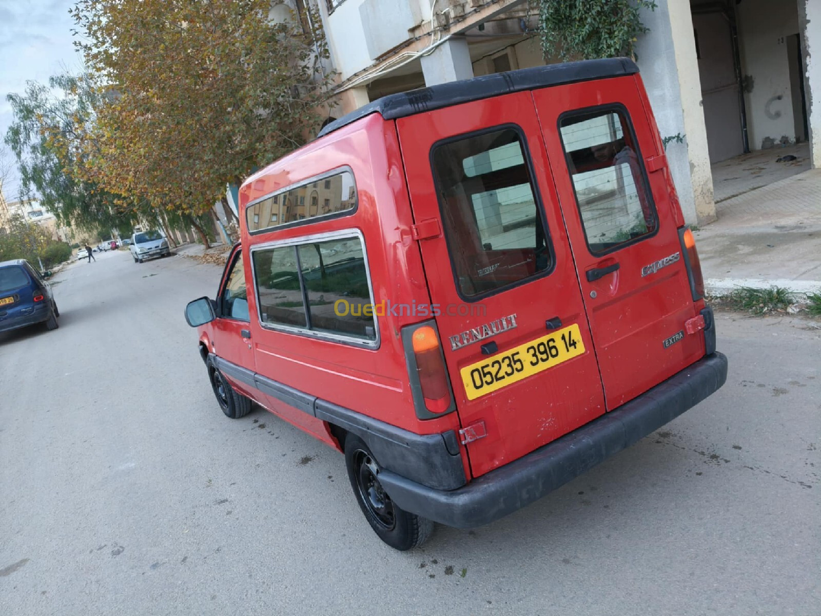 Renault Express 1996 Express