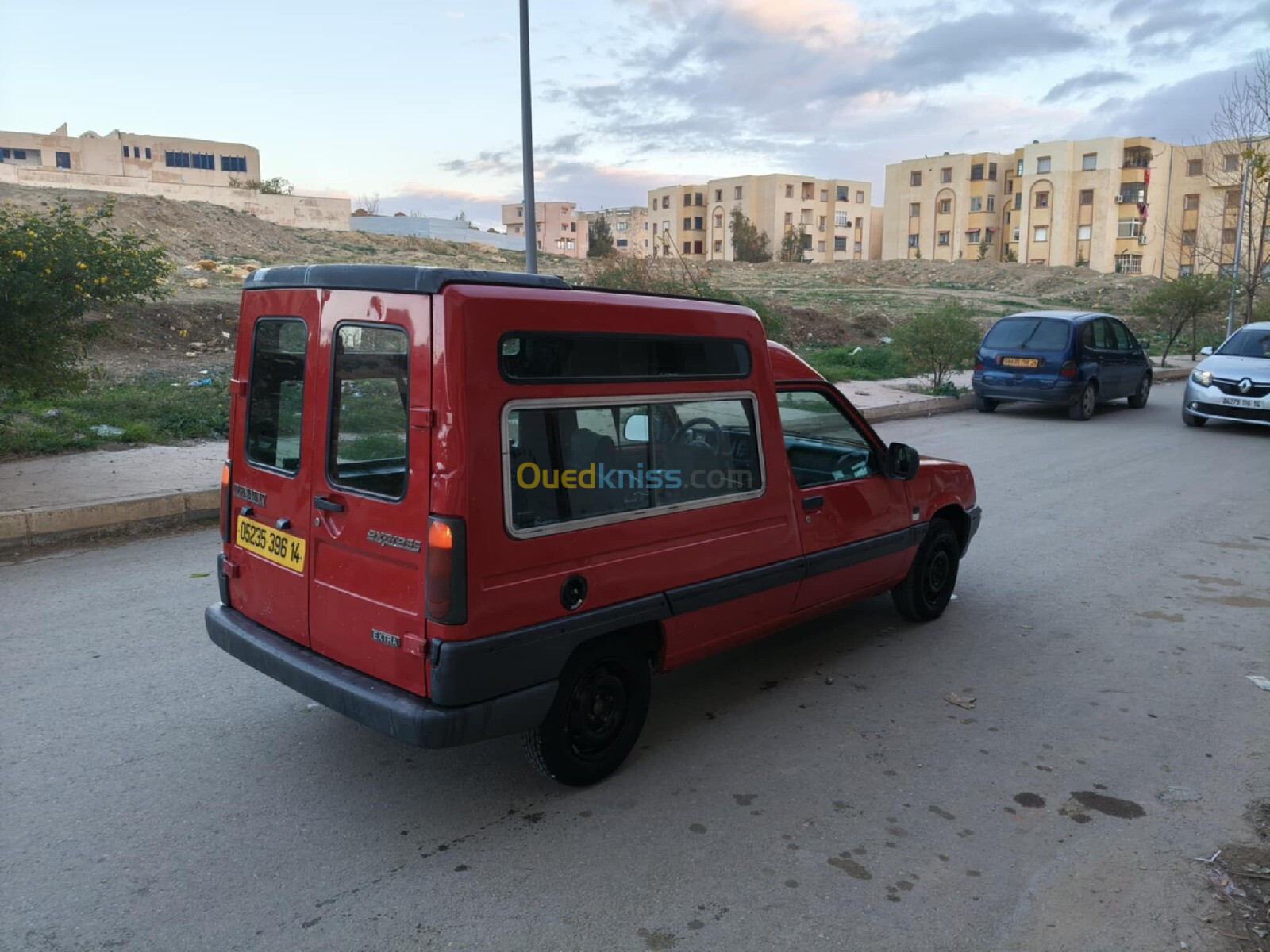 Renault Express 1996 Express