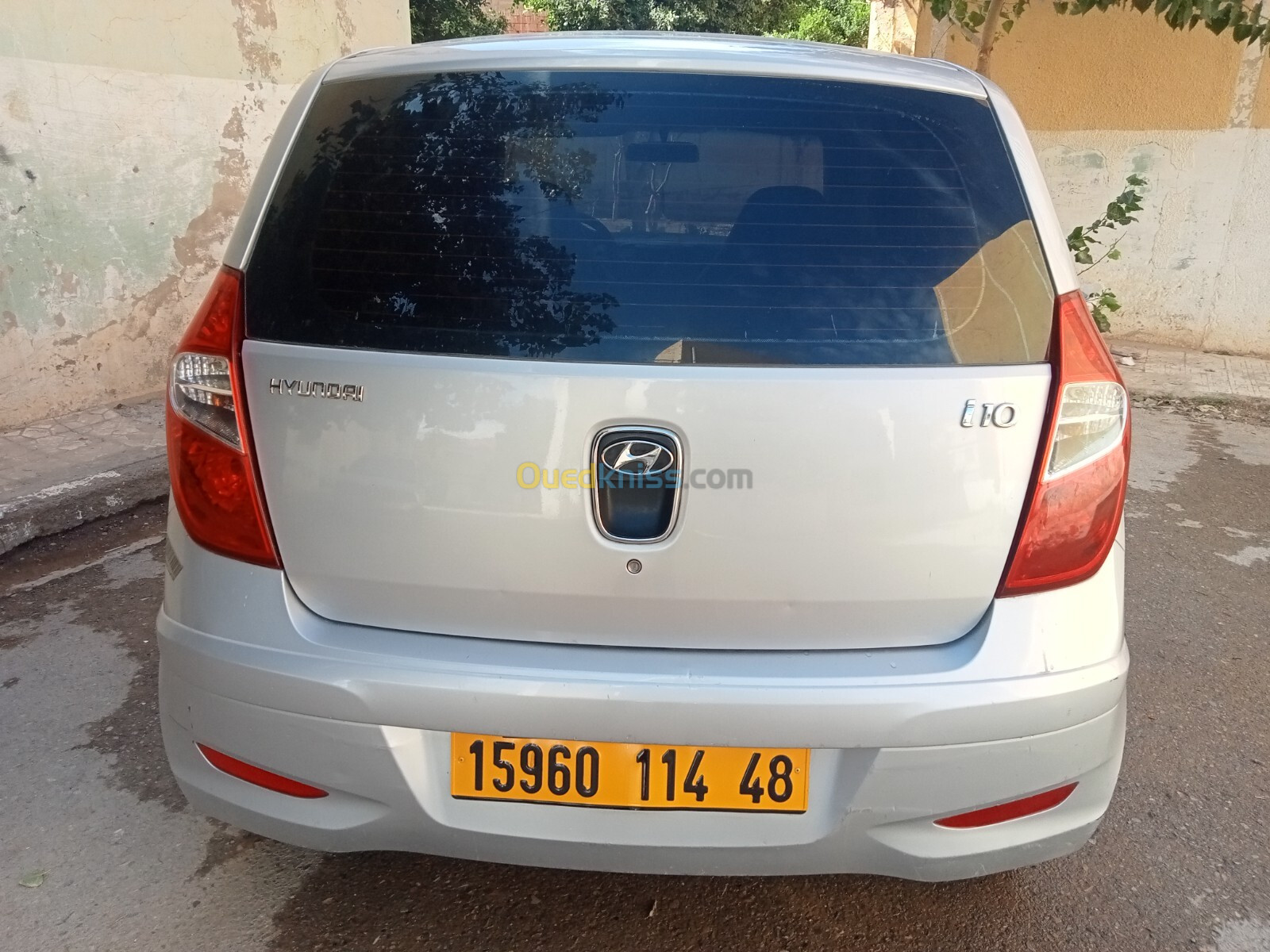 Hyundai i10 2014 GLS