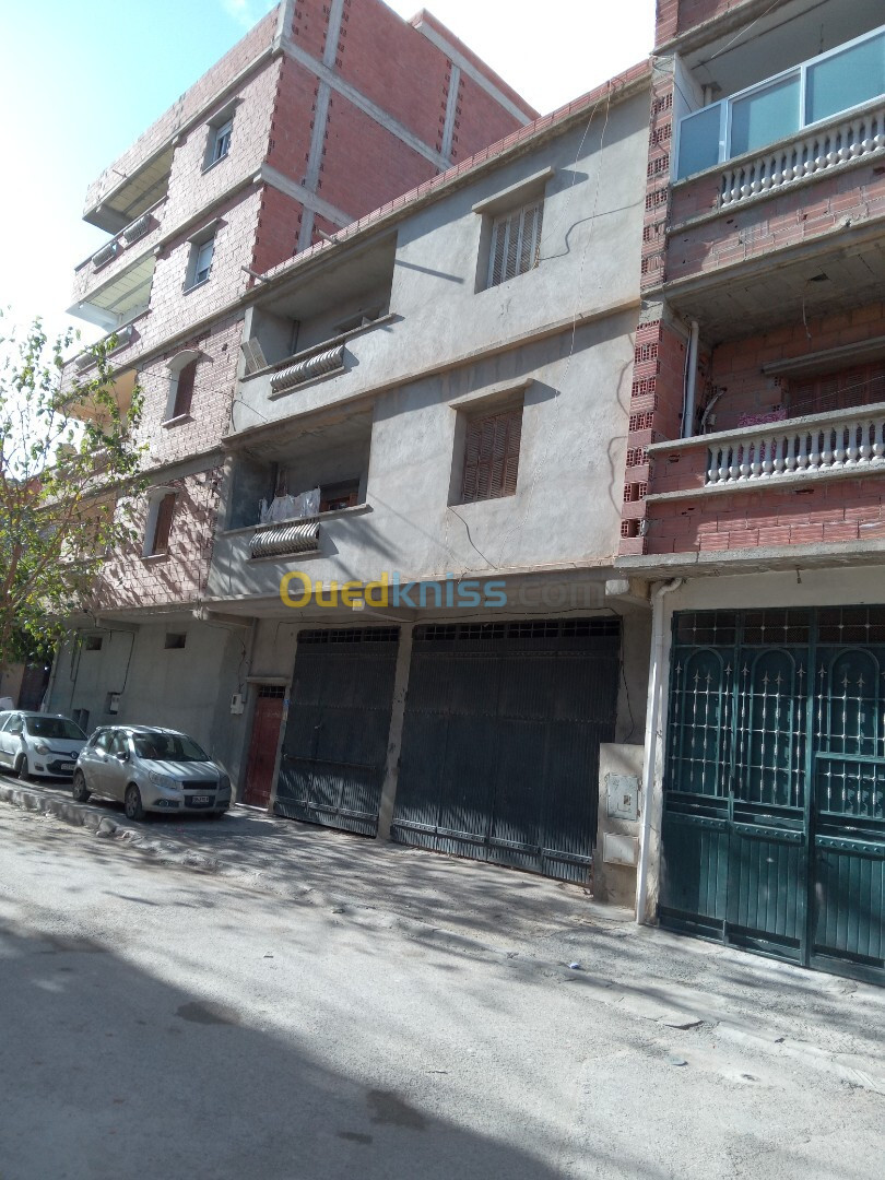 Vente Villa Alger Dar el beida