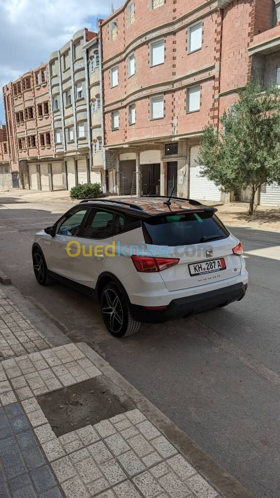 Seat ARONA 2021 ARONA