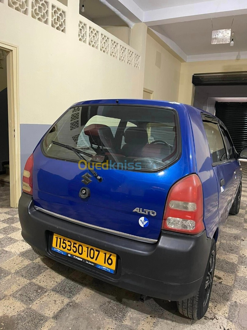 Suzuki Alto 2007 