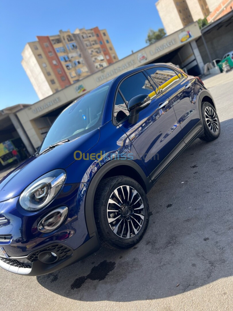 Fiat 500 x 2023 Club