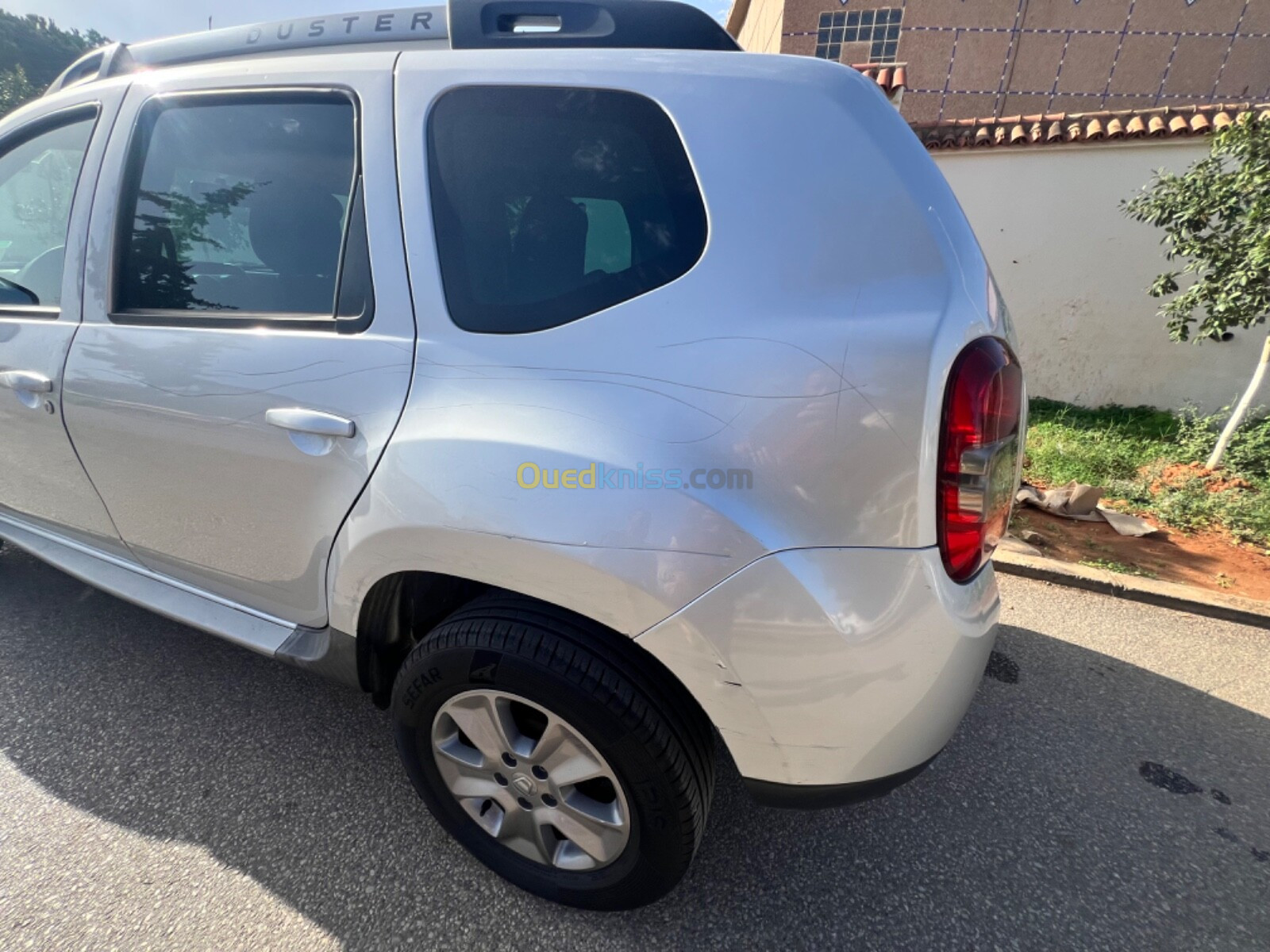 Dacia Duster 2015 Duster