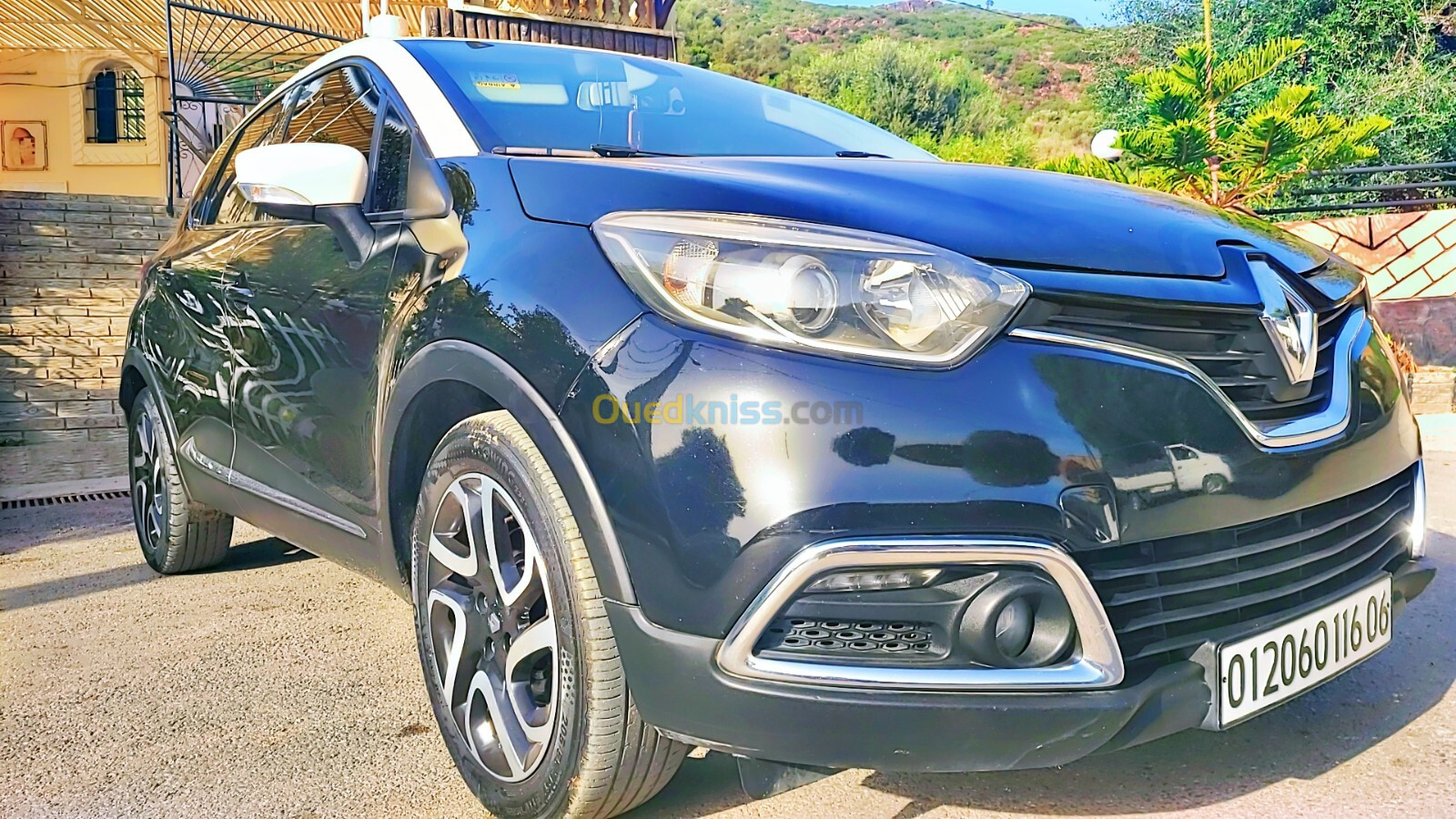 Renault Captur 2016 Luxe