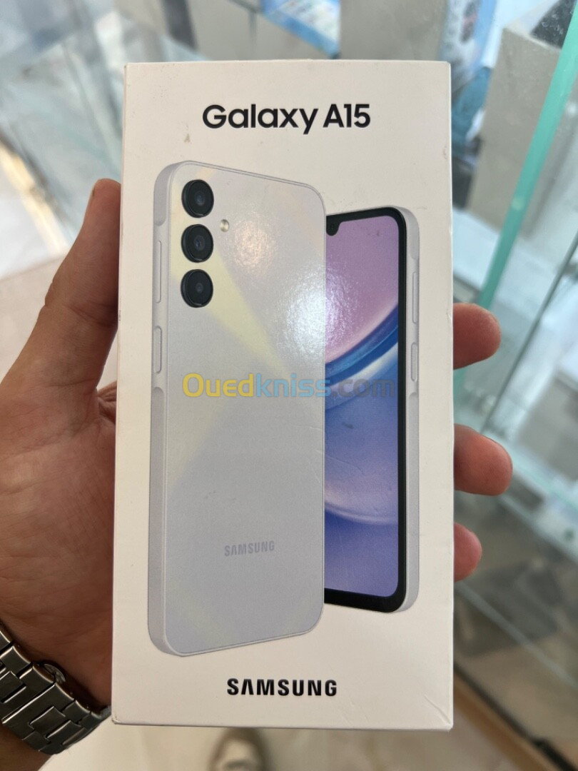 Samsung A15