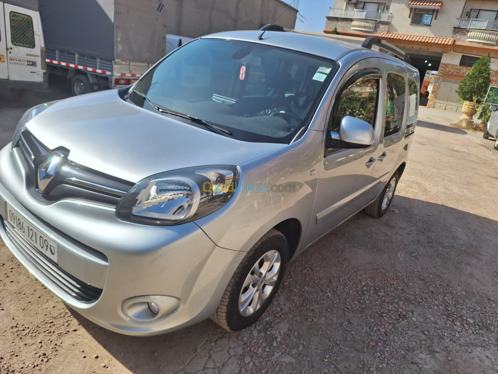 Renault Kangoo 2021 