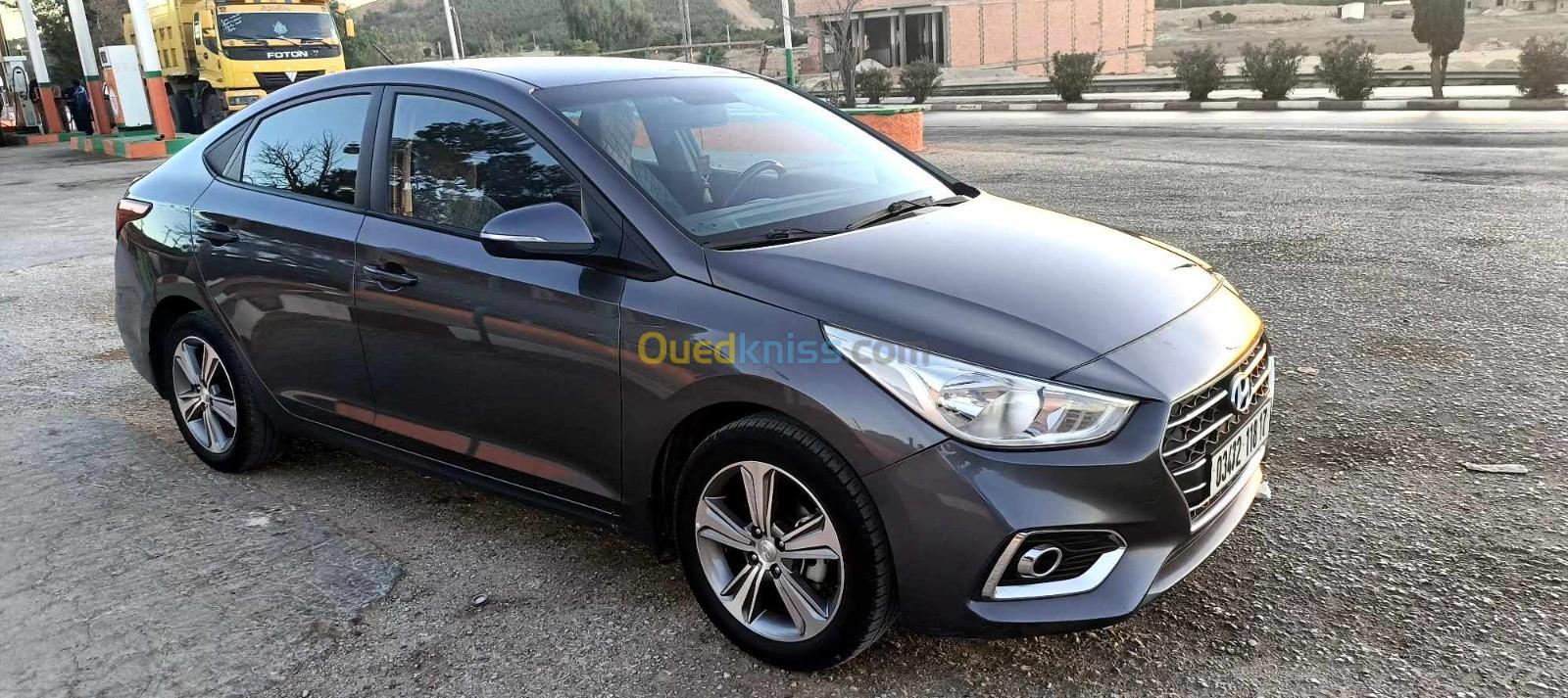 Hyundai Accent 2018 Accent