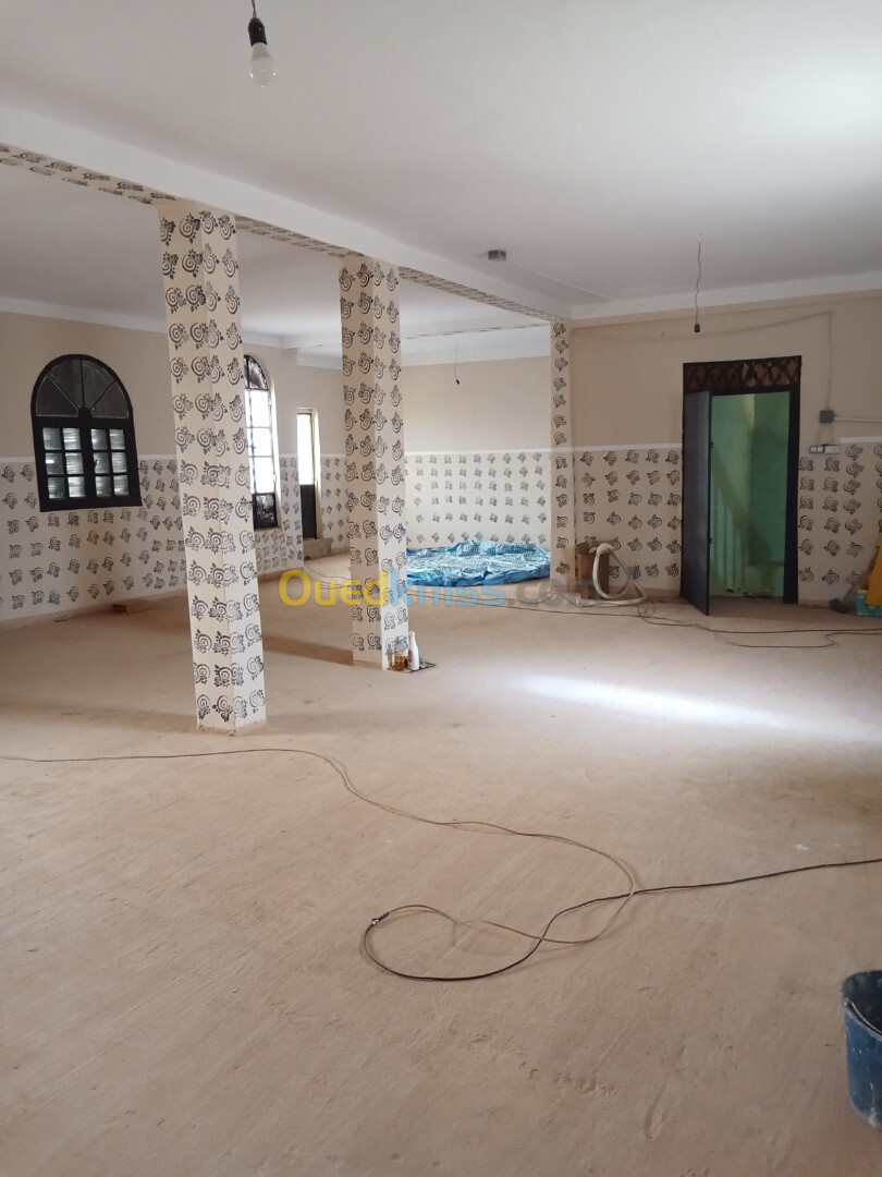 Vente Villa Sidi Bel Abbès Sidi bel abbes