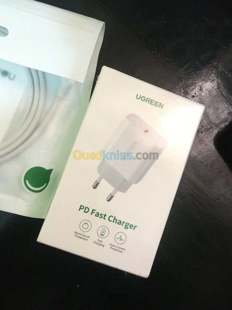 Chargeur Rapide Type C 20W
