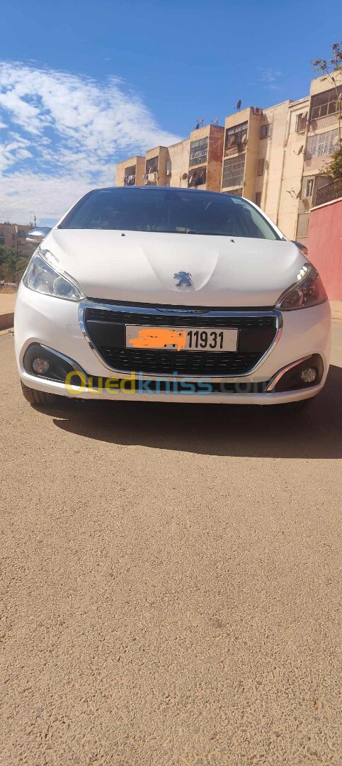 Peugeot 208 2019 Allure Facelift