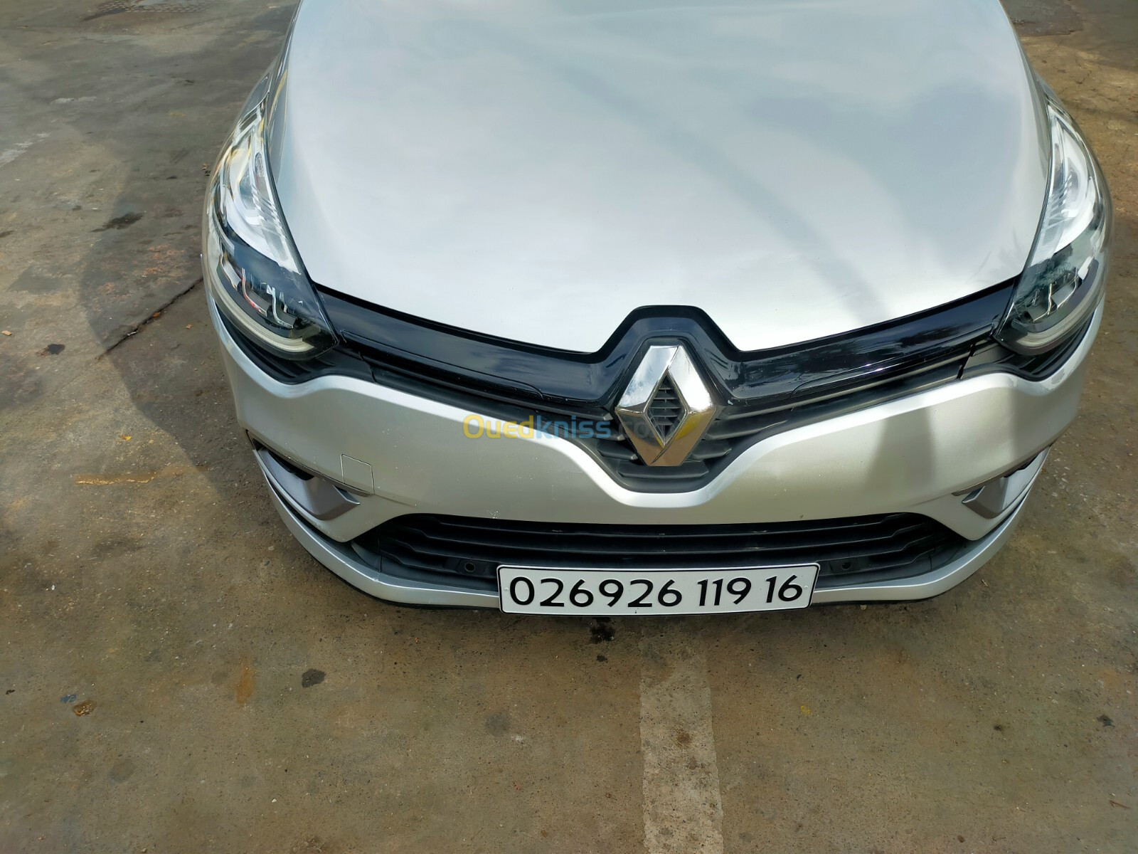 Renault Clio 4 2019 GT Line +