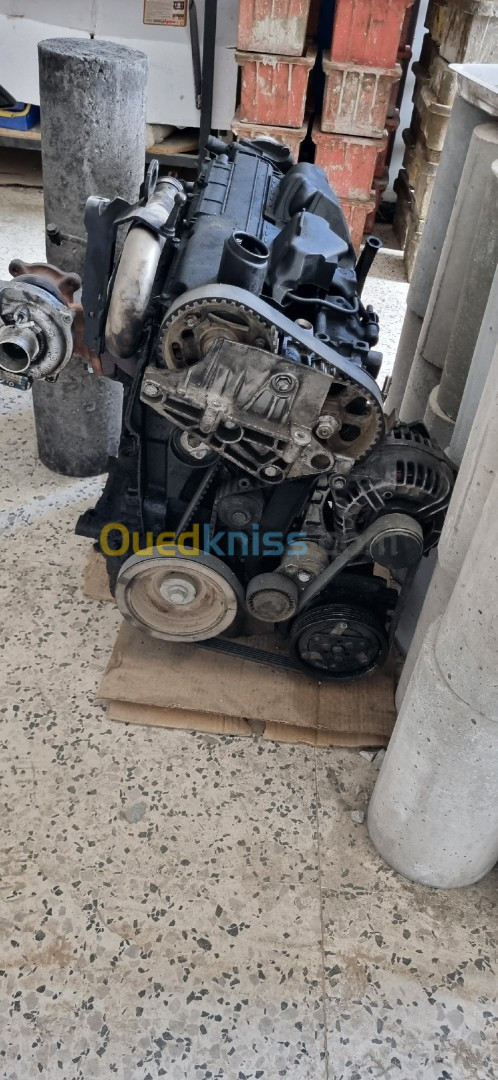 Moteur 1.5 dci 