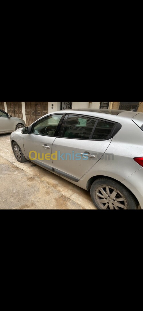 Renault Megane 3 2010 Privilege