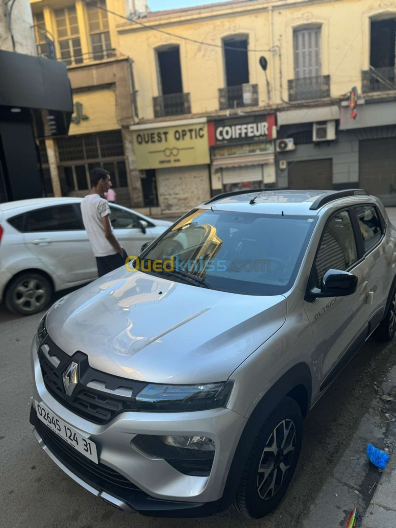 Renault Kwid 2024 Outsider