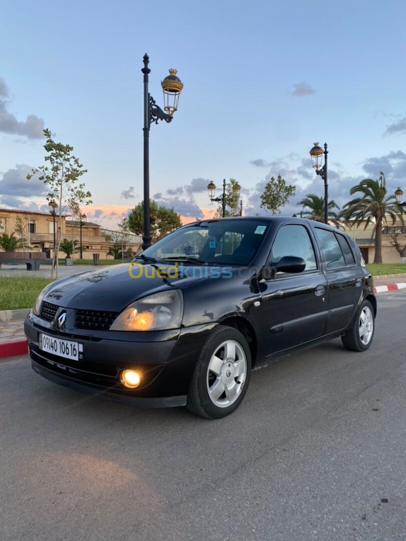 Renault Clio 2 2006 