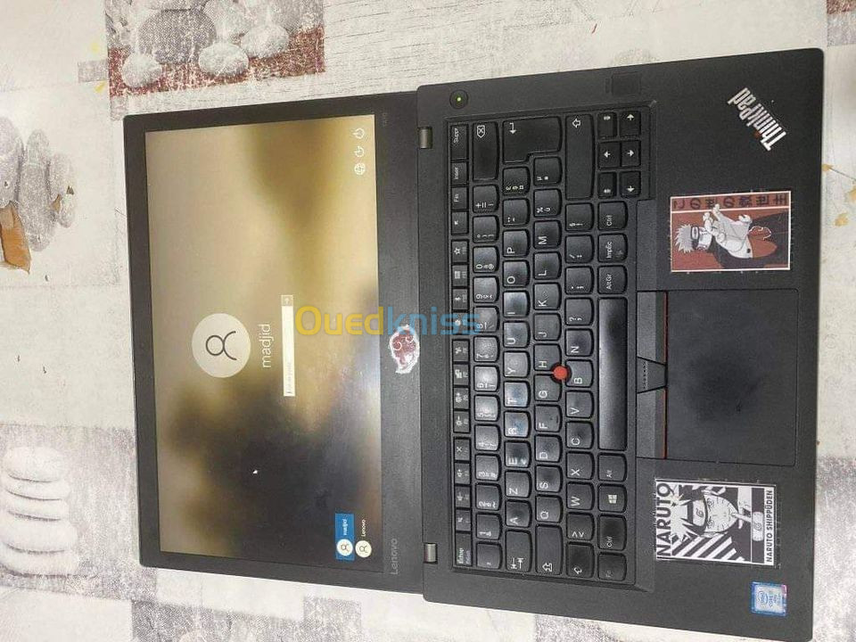 LENOVO THINKPAD T470 I7 7 EME