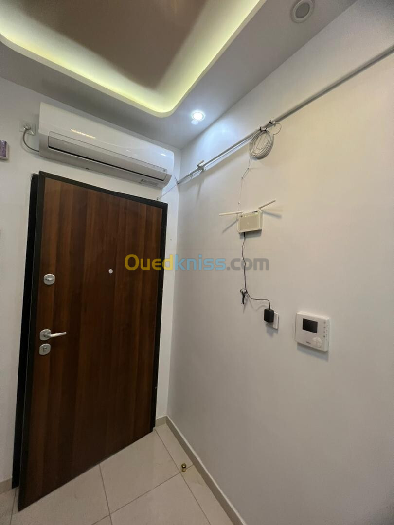 Location Appartement F3 Alger Birkhadem