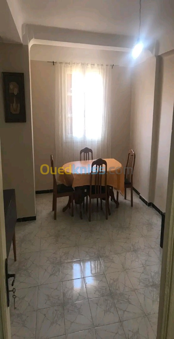 Location Appartement F3 Alger El achour