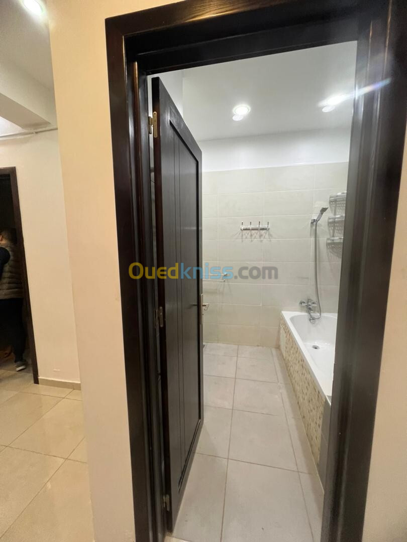 Location Appartement F3 Alger Birkhadem