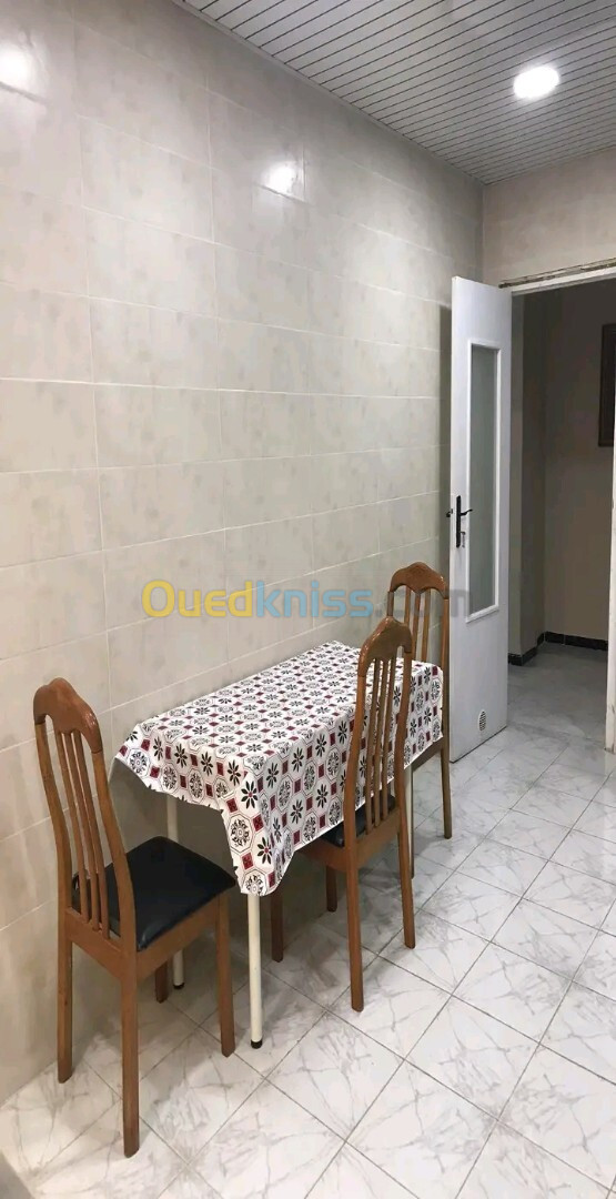 Location Appartement F3 Alger El achour