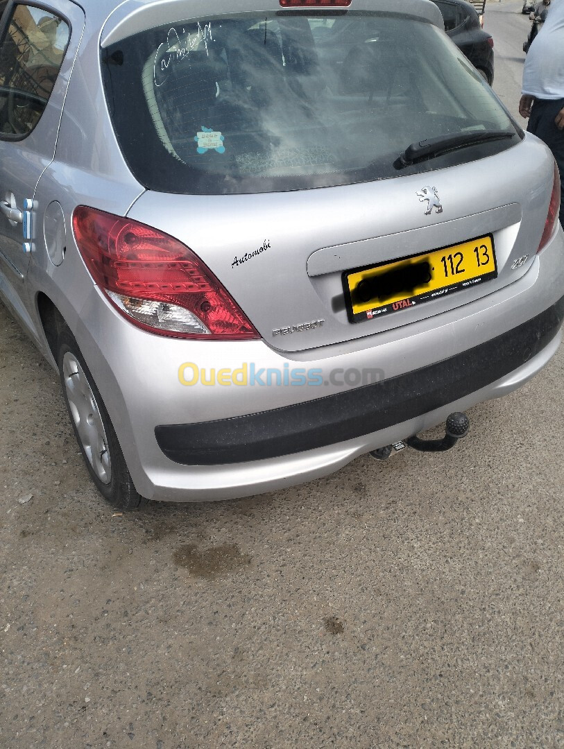 Peugeot 207 2012 207