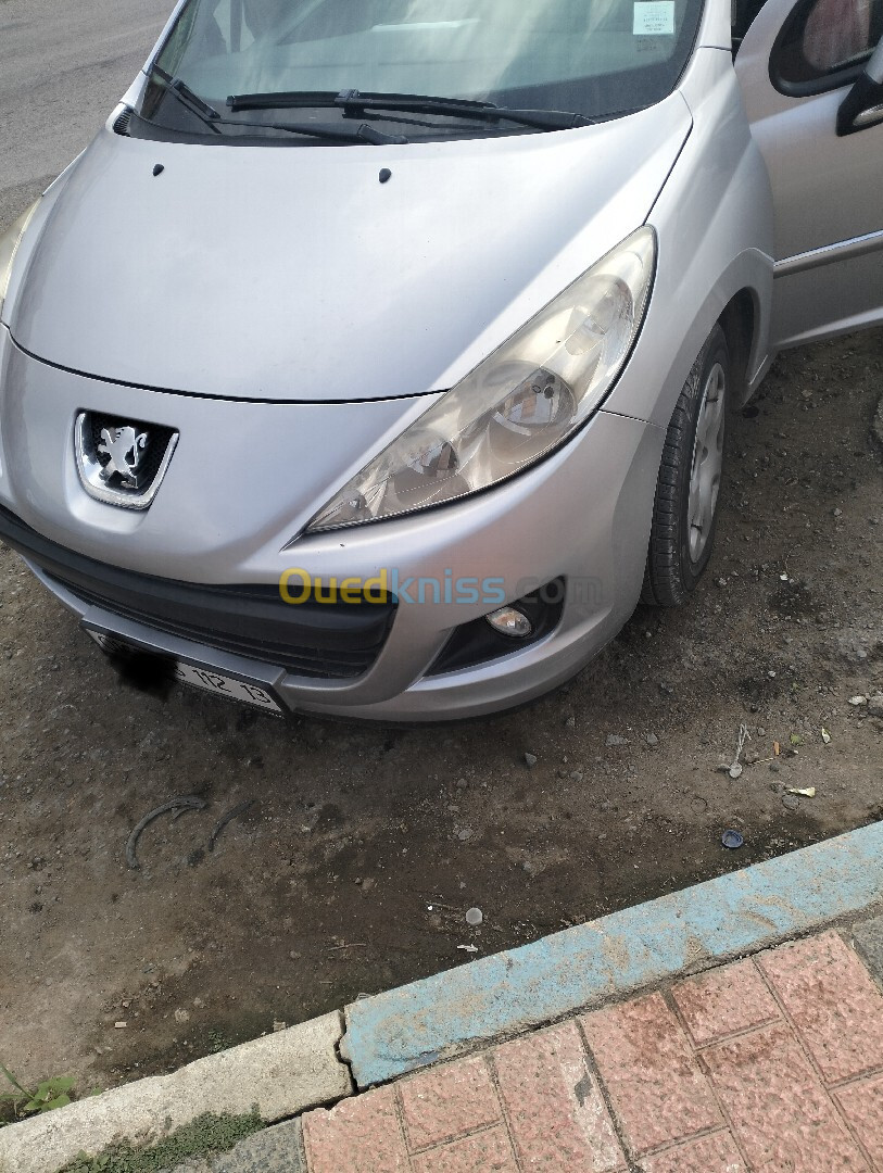 Peugeot 207 2012 207