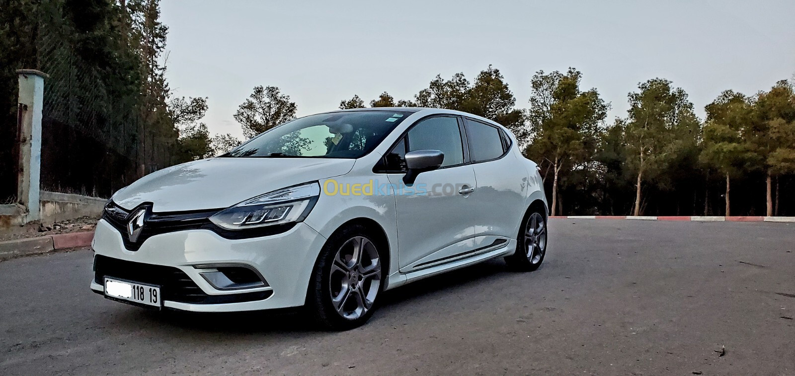 Renault Clio 4 2018 GT Line +