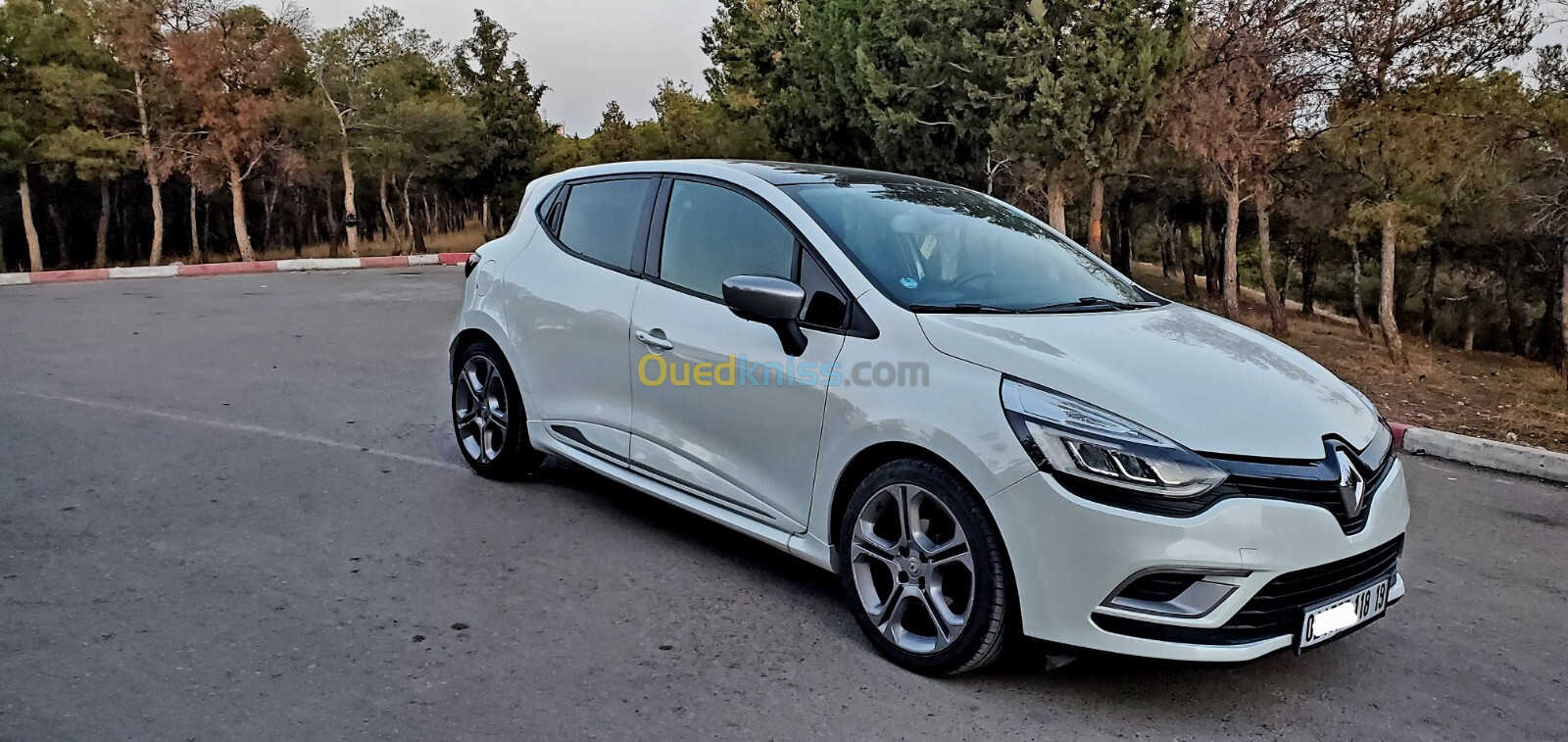 Renault Clio 4 2018 GT Line +