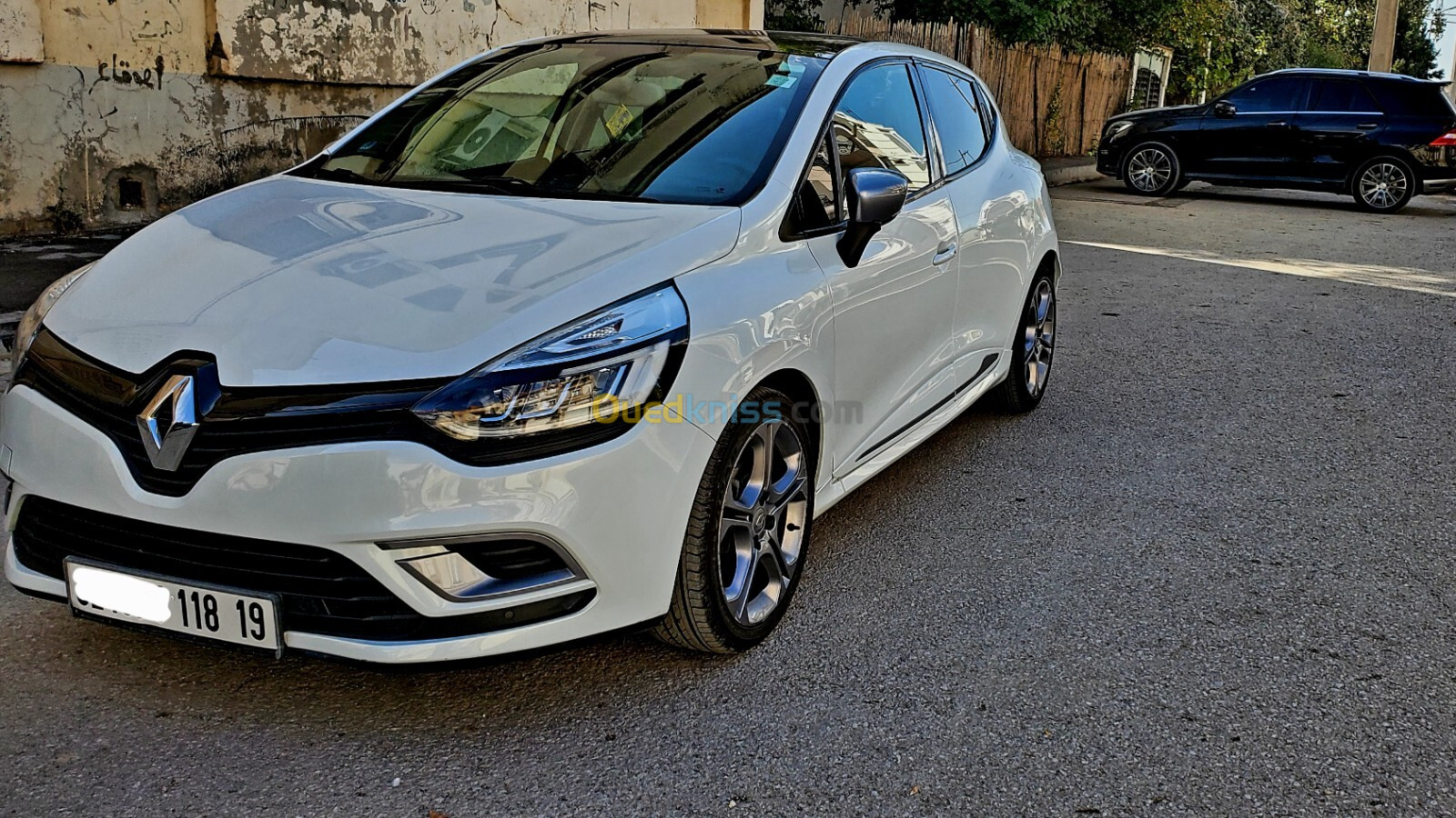 Renault Clio 4 2018 GT Line +