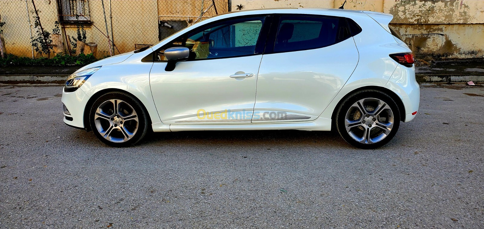 Renault Clio 4 2018 GT Line +