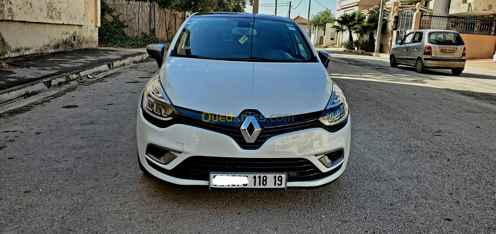 Renault Clio 4 2018 GT Line +