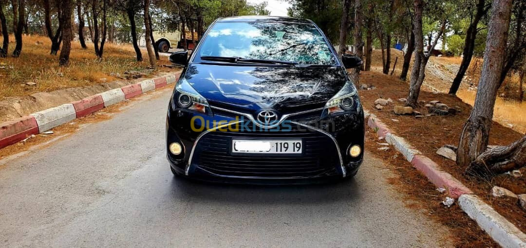 Toyota Yaris 2019 Yaris