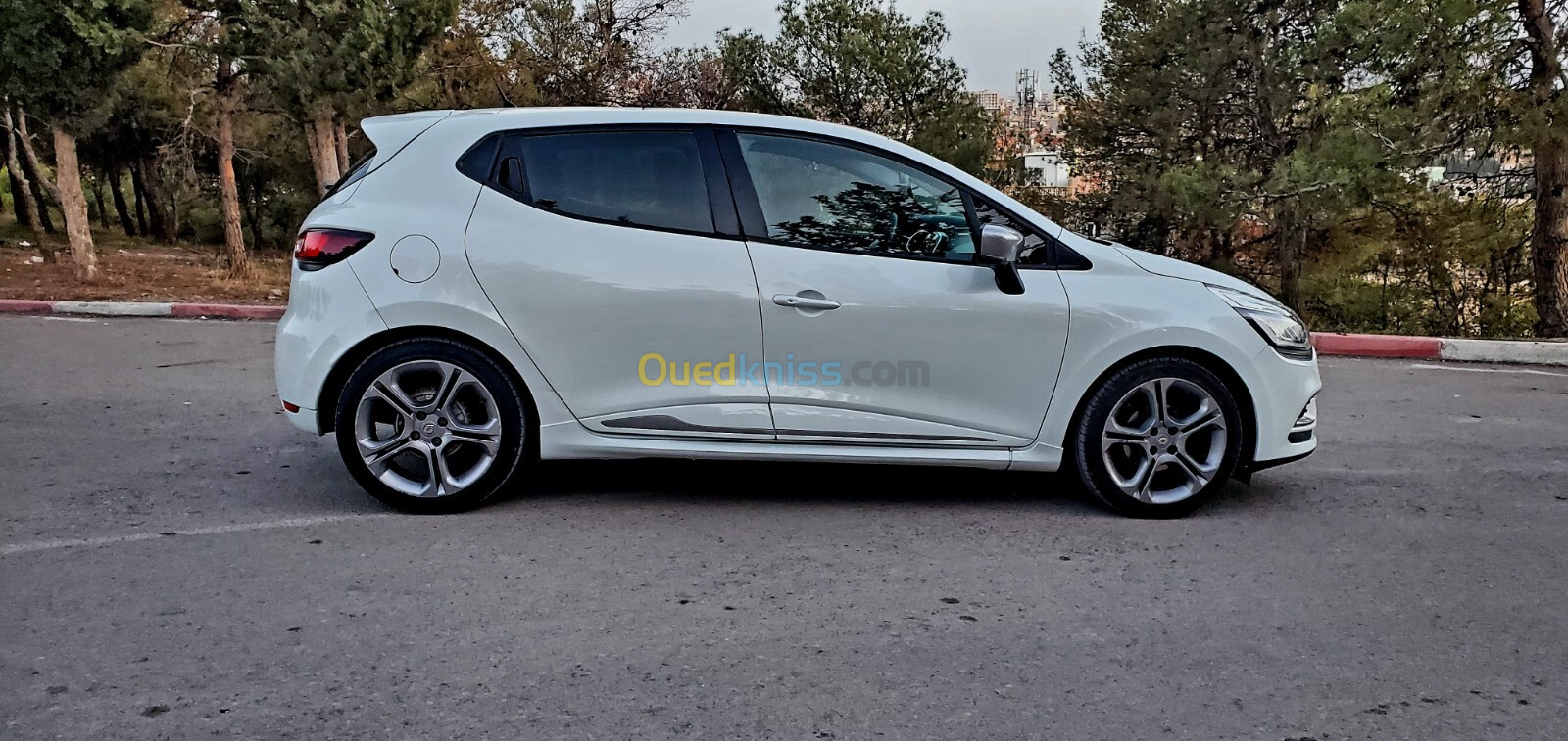 Renault Clio 4 2018 GT Line +