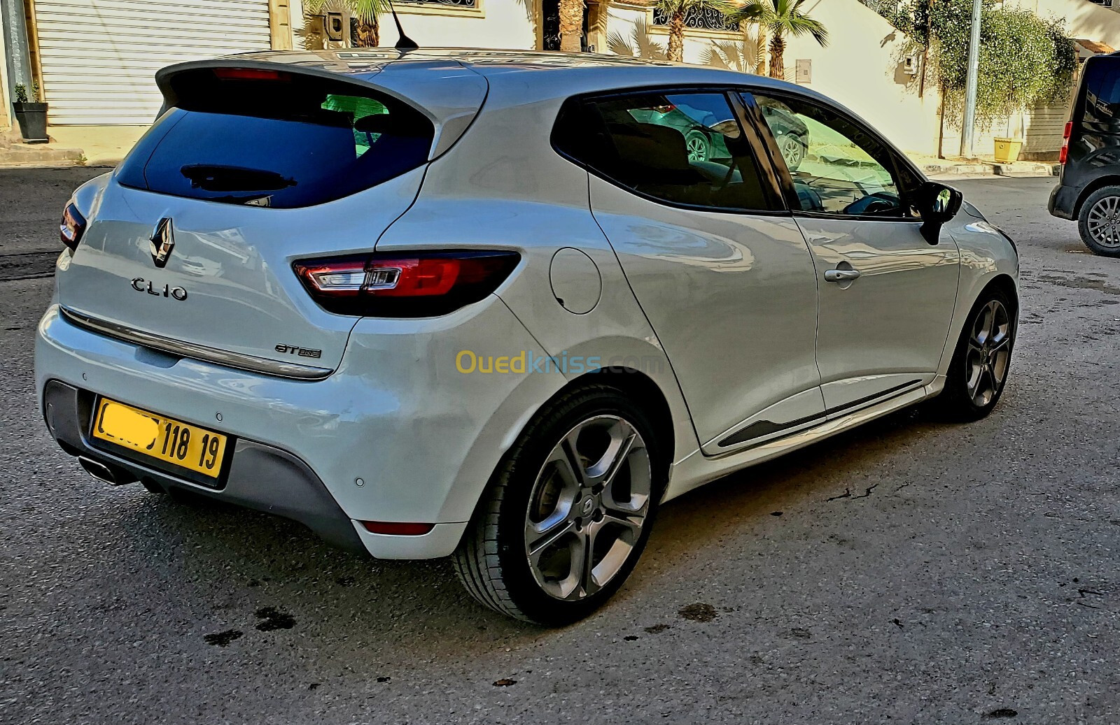 Renault Clio 4 2018 GT Line +