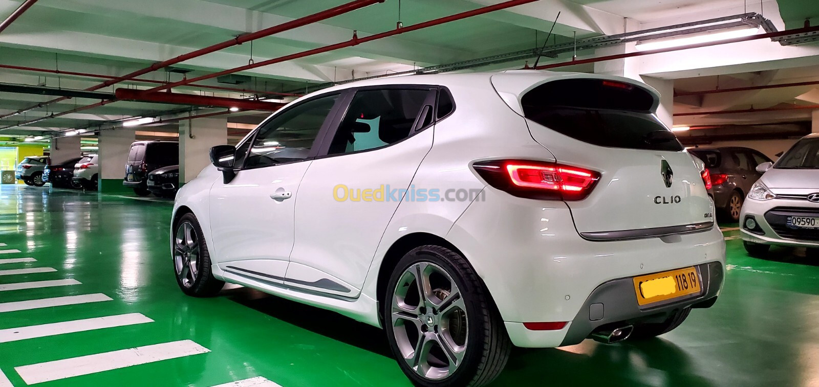 Renault Clio 4 2018 GT Line +