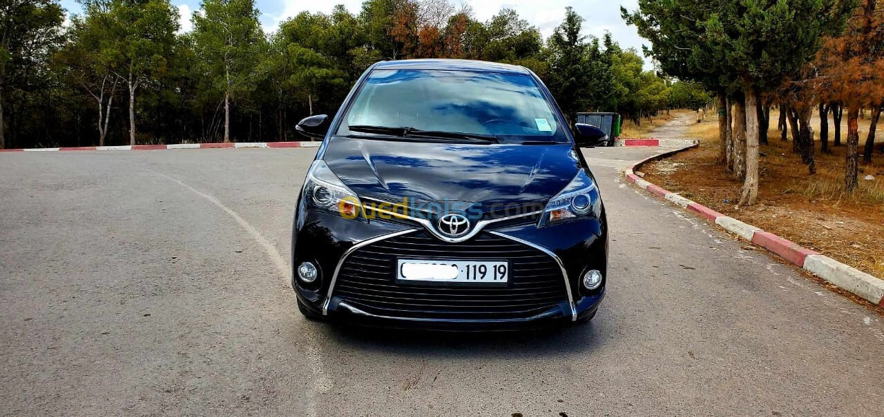 Toyota Yaris 2019 Yaris