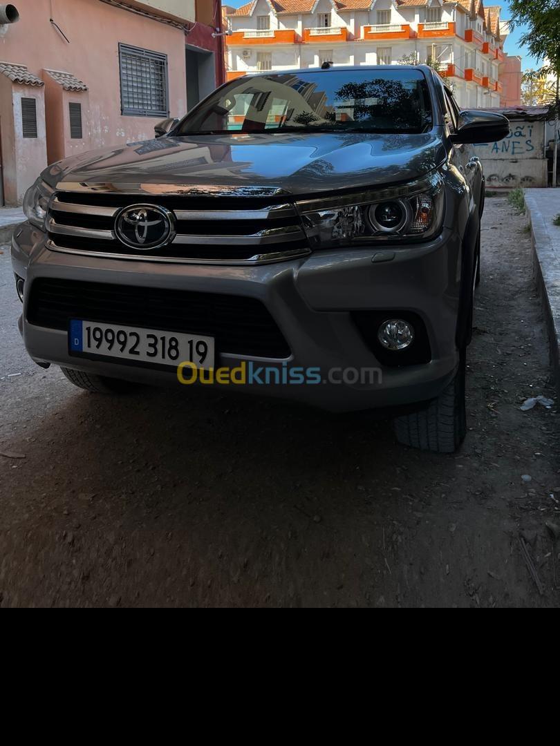 Toyota Hilux 2018 LEGEND DC 4x4 Pack Luxe