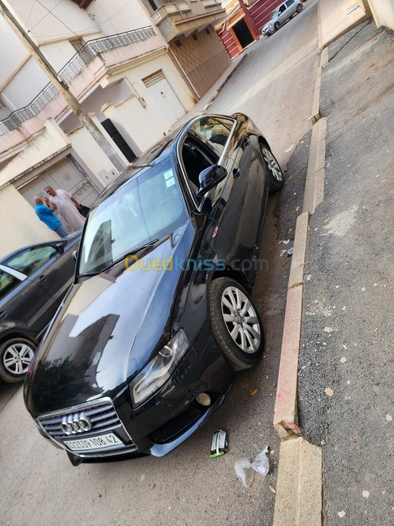 Audi A4 2008 A4