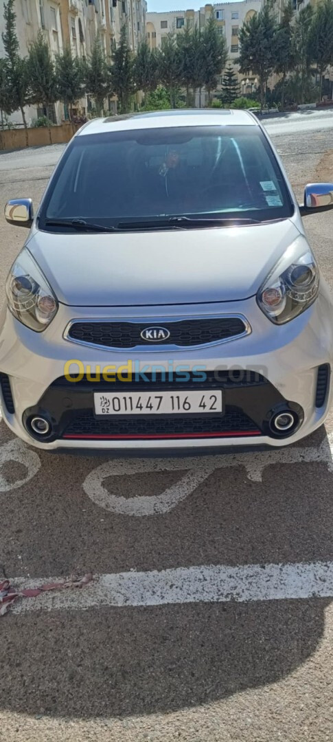 Kia Picanto 2016 Sportline