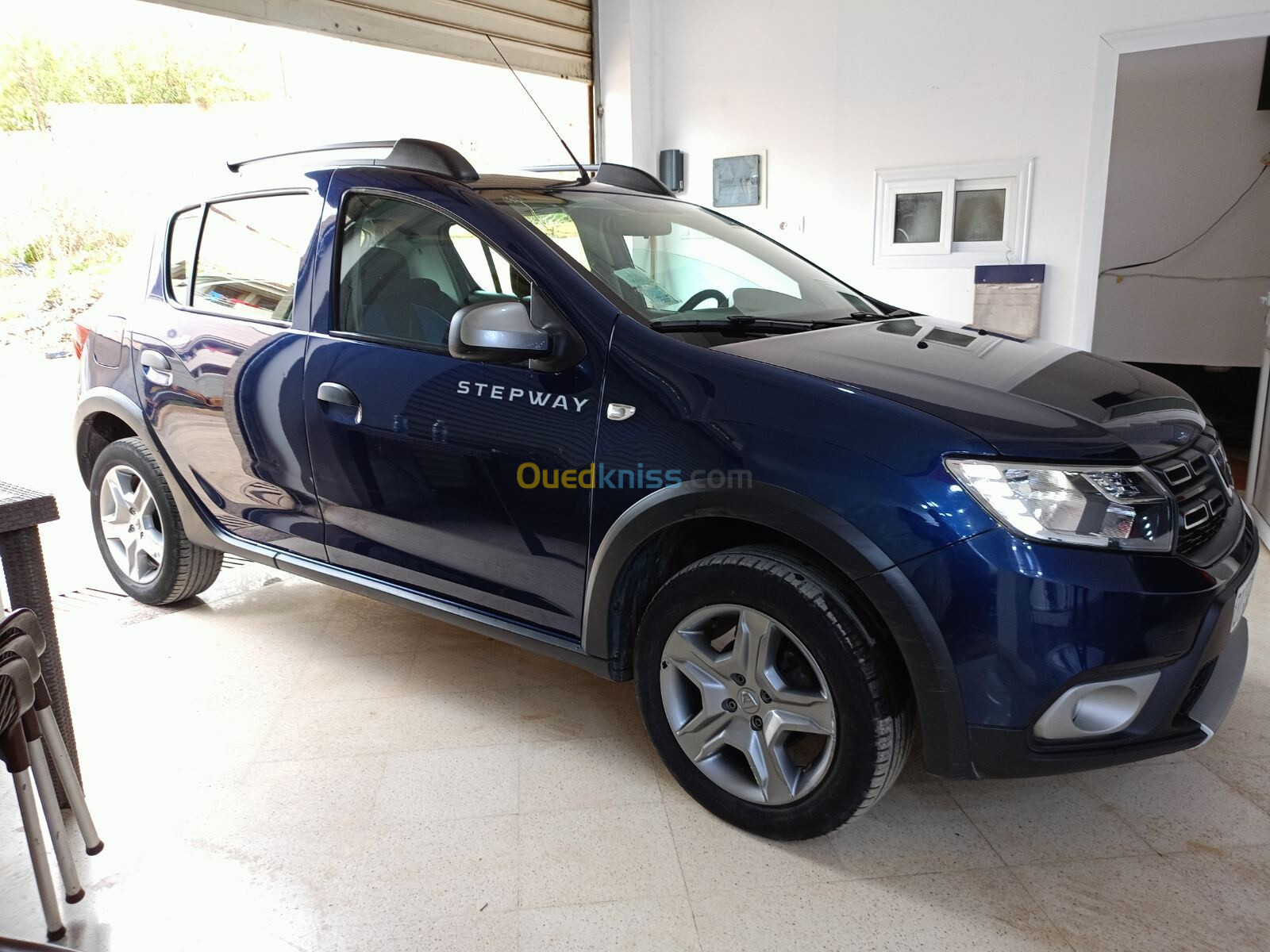 Dacia Sandero 2017 Stepway